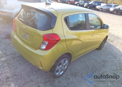 2022 Chevrolet Spark Fwd Ls Automatic z USA, uszkodzony, nr VIN KL8CB6SAXNC014924